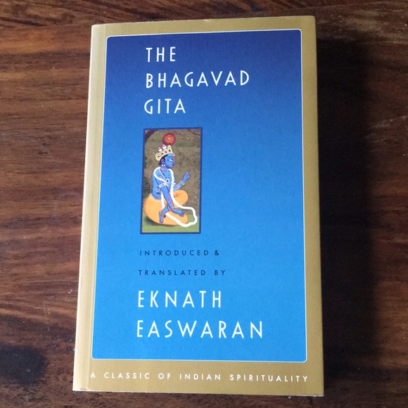 The Prophet + Kahlil Gibran Reader + Bhagavad Gita (Lot of 3 books) spiritual - Picture 13 of 15
